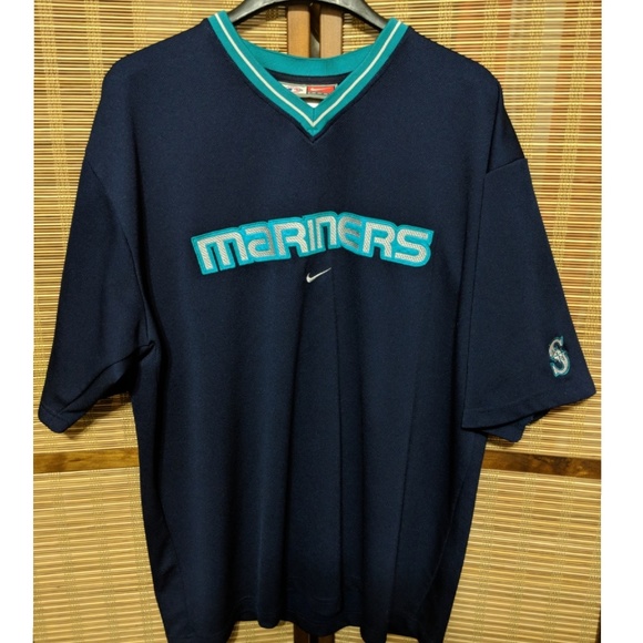 nike mariners jersey